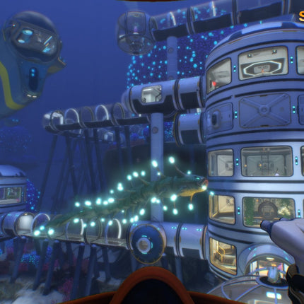 Subnautica PS4