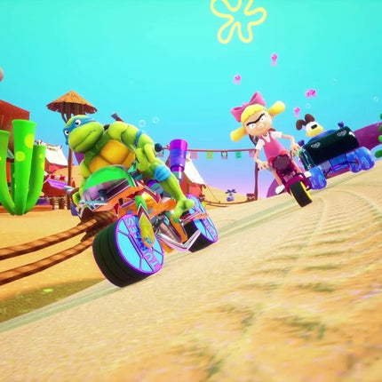 Nickelodeon Kart Racers 3: Slime Speedway ( PlayStation 4)