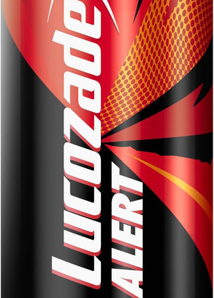 12 x Lucozade Alert Original Can - 500ML