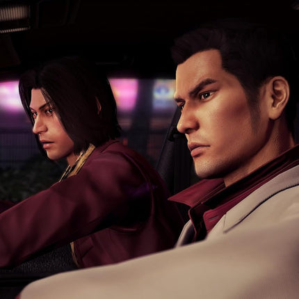 Yakuza 0: Director’s Cut (Nintendo Switch 2)