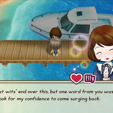 Story of Seasons - Friends Of Mineral Town (Nintendo Switch)