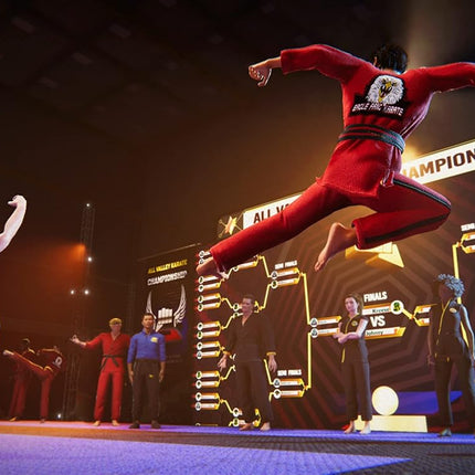 Cobra Kai 2: Dojos Rising (PS4)