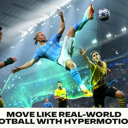 EA SPORTS FC 24 PS5 Video Game English Sports Football Multiplayer PEGI 3 | 2024