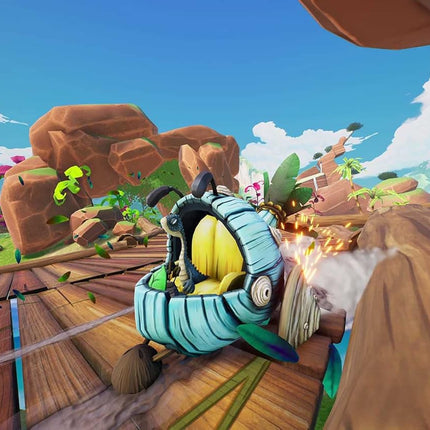 Gigantosaurus: Dino Kart (Nintendo Switch)