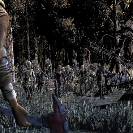 The Walking Dead: The Telltale Definitive Series PS4