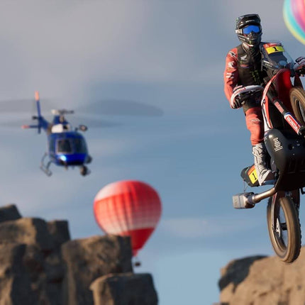 Dakar Desert Rally PS5