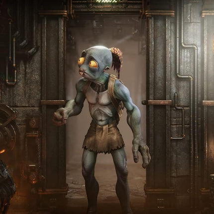 Oddworld: Soulstorm – Limited Oddition (Nintendo Switch)
