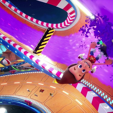 Nickelodeon Kart Racers 3: Slime Speedway ( PlayStation 4)