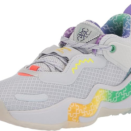 UK 7.5 Adidas D.O.N Issue 3 Men’s Basketball Trainers – EU 41.5