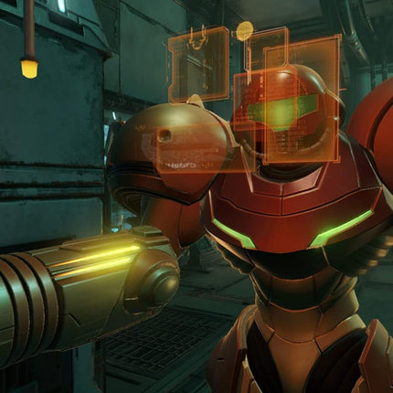 Metroid Prime Remastered (Nintendo Switch)
