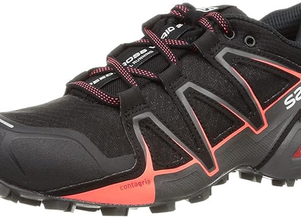 UK 4.5 Salomon Speedcross Vario 2 Women’s Running Shoes – EU 37.5