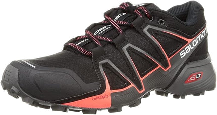 UK 4.5 Salomon Speedcross Vario 2 Women’s Running Shoes – EU 37.5