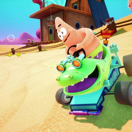 Nickelodeon Kart Racers 3: Slime Speedway ( PlayStation 4)