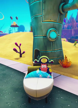 SpongeBob SquarePants: The Patrick Star Game (Switch)