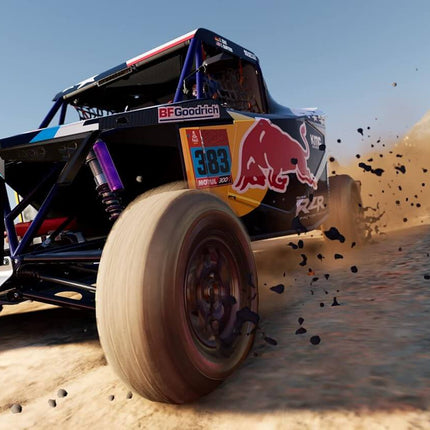 Dakar Desert Rally PS5