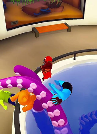 Gang Beasts – Nintendo Switch (Import)
