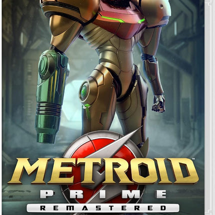 Metroid Prime Remastered (Nintendo Switch)