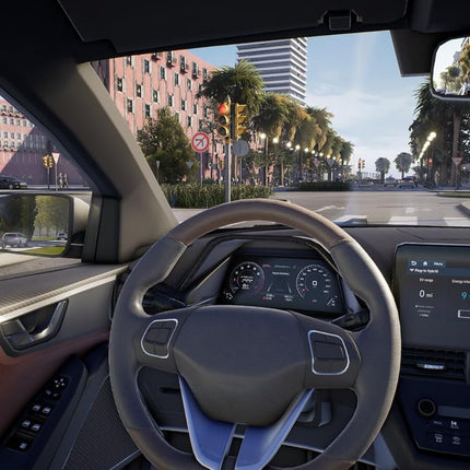 Taxi Life A City Driving Simulator (PS5)