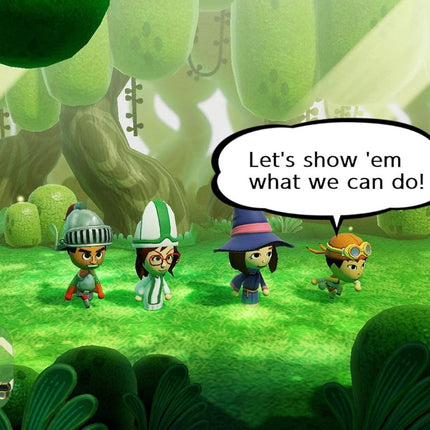 Miitopia – Nintendo Switch