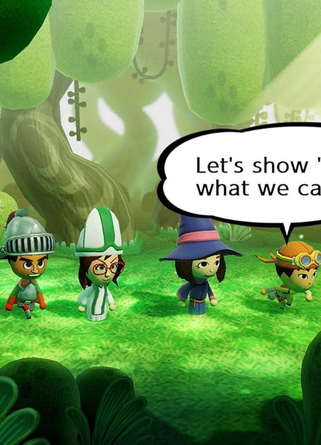 Miitopia – Nintendo Switch