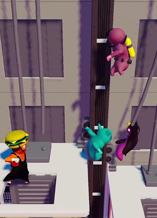 Gang Beasts – Nintendo Switch (Import)