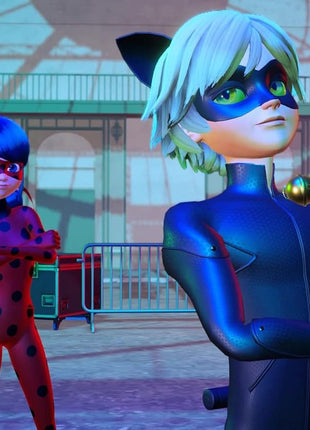 Miraculous: Rise of the Sphinx (PS4)