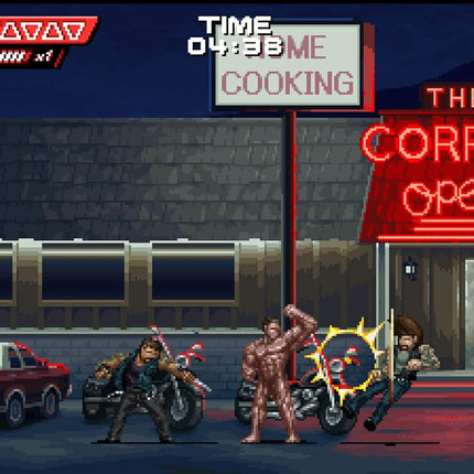 Terminator 2D: NO FATE – Day One Edition – PlayStation 5