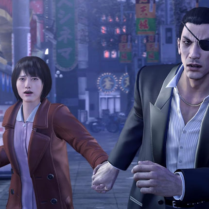 Yakuza 0: Director’s Cut (Nintendo Switch 2)
