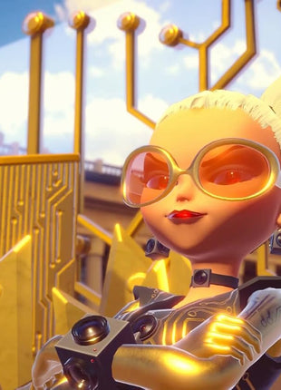 Miraculous: Rise of the Sphinx (PS4)