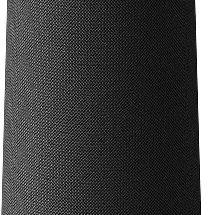 VOTOMY Bluetooth Speaker 24H Playtime 360° Bass RGB Lights IPX7 Waterproof Black
