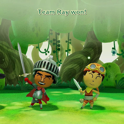 Miitopia – Nintendo Switch
