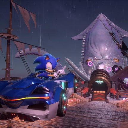 Sonic Racing CrossWorlds - Nintendo Switch