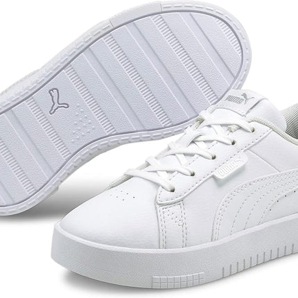 UK 5.5 PUMA Jada Womens Leather Trainers Sneakers Casual Shoes EU 38.5