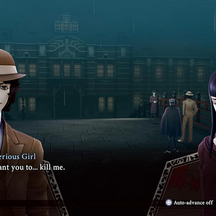 RAIDOU Remastered: The Mystery of the Soulless Army – PlayStation 5