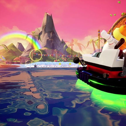 Nickelodeon Kart Racers 3: Slime Speedway ( PlayStation 4)
