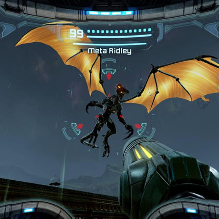 Metroid Prime Remastered (Nintendo Switch)