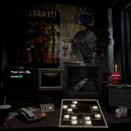 Five Nights at Freddy's - Help Wanted (Nintendo Switch)
