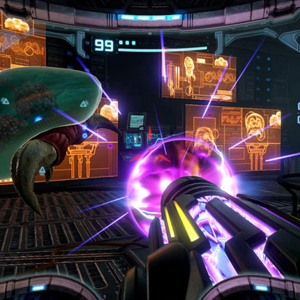 Metroid Prime Remastered (Nintendo Switch)