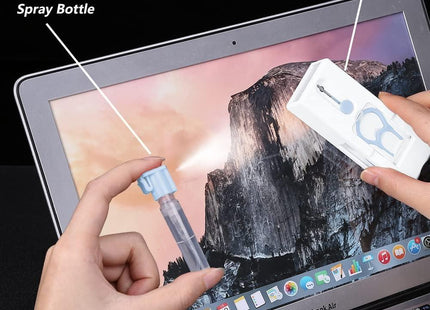 11-in-1 Gadget Cleaning Kit for Keyboards, Earbuds & LCD Screens, Versatile Tool