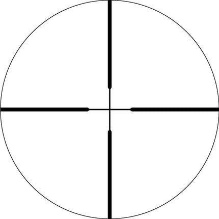 Vortex Crossfire HD 3-9x40 V-Plex MOA Riflescope