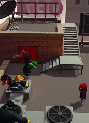 Gang Beasts – Nintendo Switch (Import)