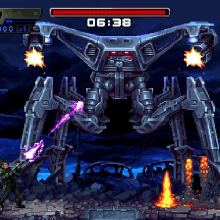 Terminator 2D: NO FATE – Day One Edition – PlayStation 5