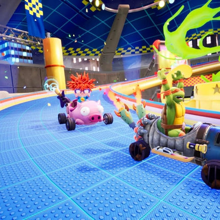 Nickelodeon Kart Racers 3: Slime Speedway ( PlayStation 4)