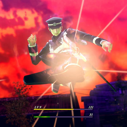 RAIDOU Remastered: The Mystery of the Soulless Army – PlayStation 5