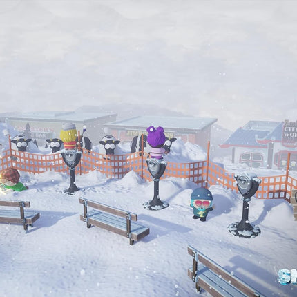 South Park: Snow Day! – Xbox Series X