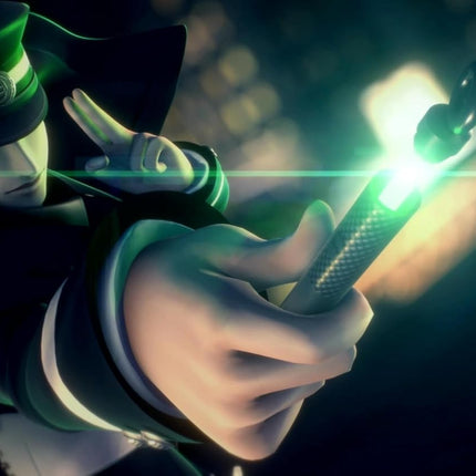 RAIDOU Remastered: The Mystery of the Soulless Army – PlayStation 5