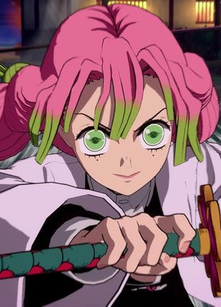 Demon Slayer 2 -Kimetsu no Yaiba-The Hinokami Chronicles 2 (Nintendo Switch)