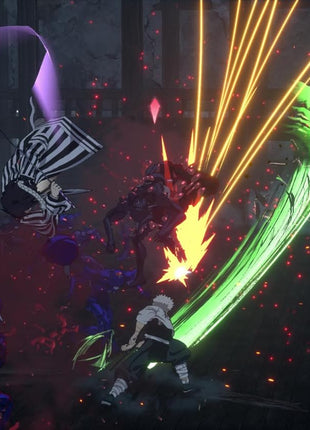 Demon Slayer 2 -Kimetsu no Yaiba-The Hinokami Chronicles 2 (Nintendo Switch)