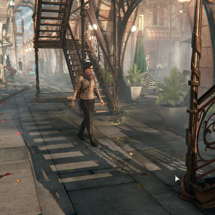 Syberia: The World Before – 20 Years Edition (PS5)