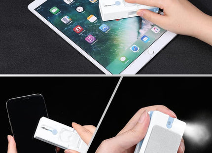 11-in-1 Gadget Cleaning Kit for Keyboards, Earbuds & LCD Screens, Versatile Tool